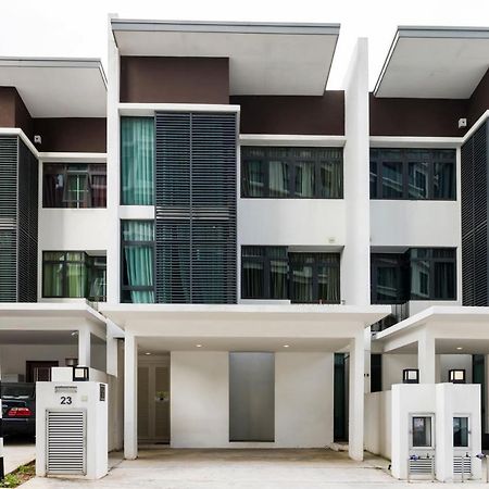 Villa 23 @ Cyberjaya Eksteriør bilde