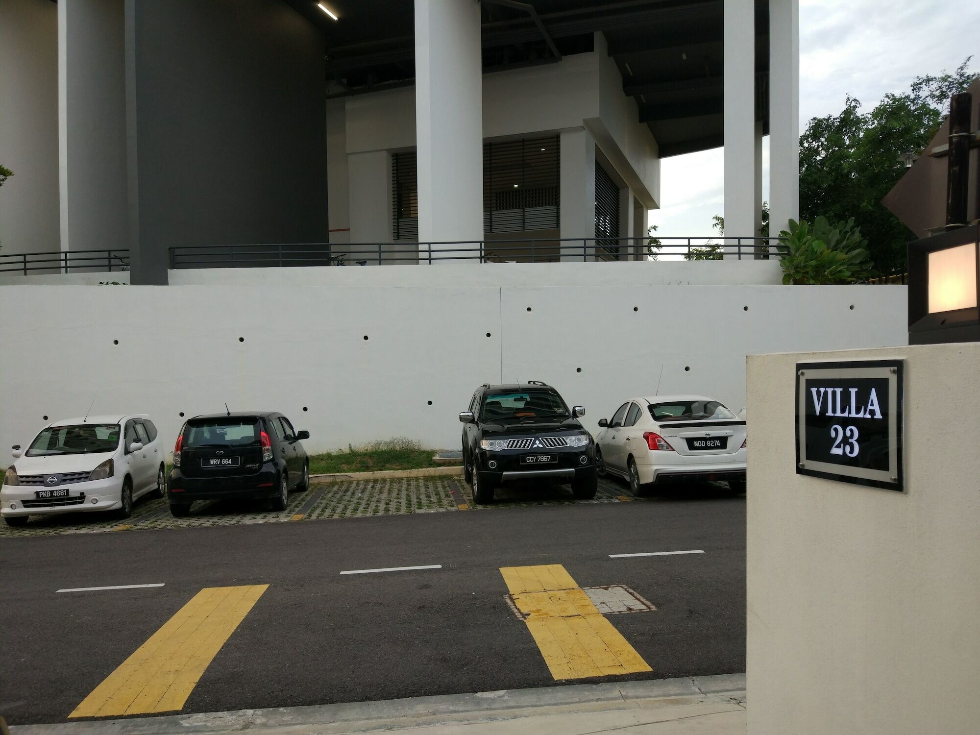 Villa 23 @ Cyberjaya Eksteriør bilde