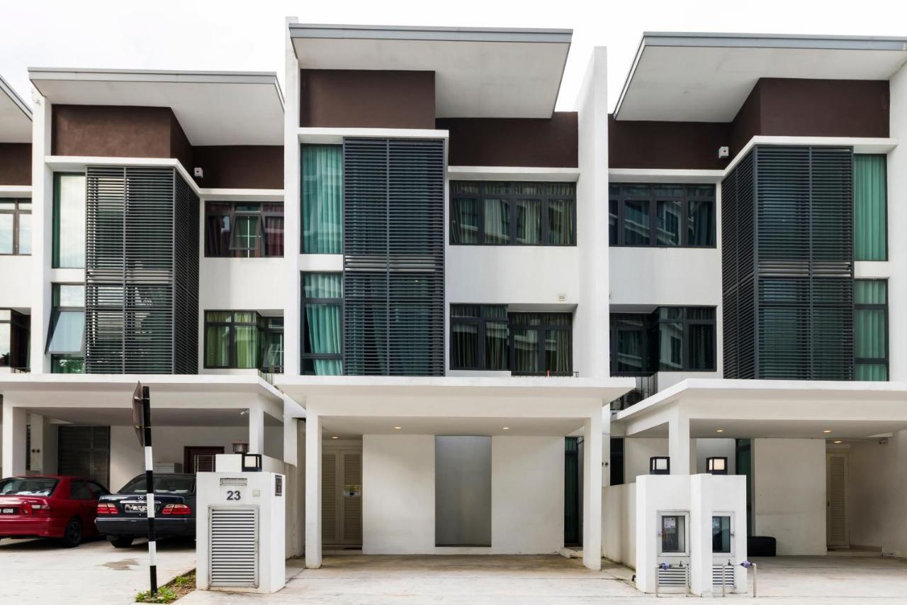 Villa 23 @ Cyberjaya Eksteriør bilde