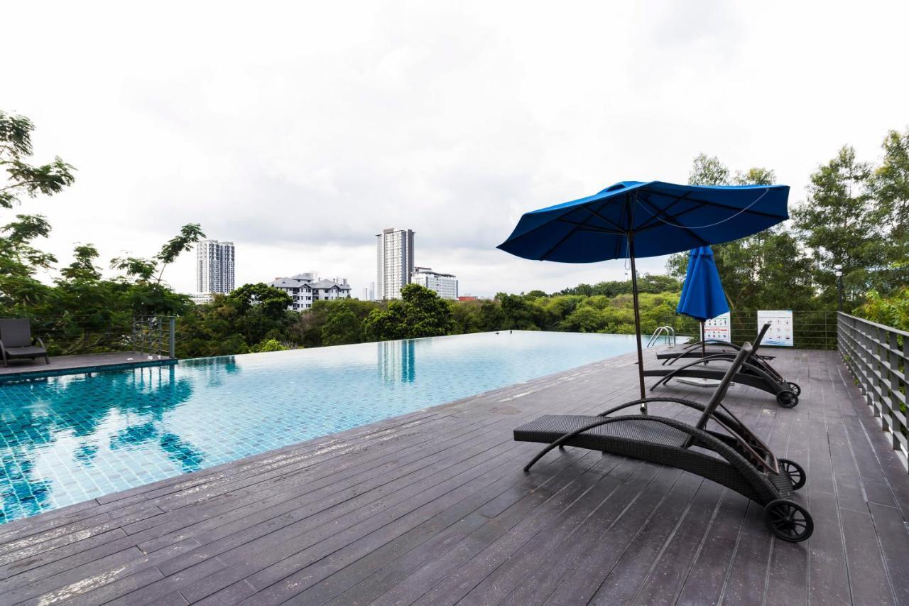 Villa 23 @ Cyberjaya Eksteriør bilde